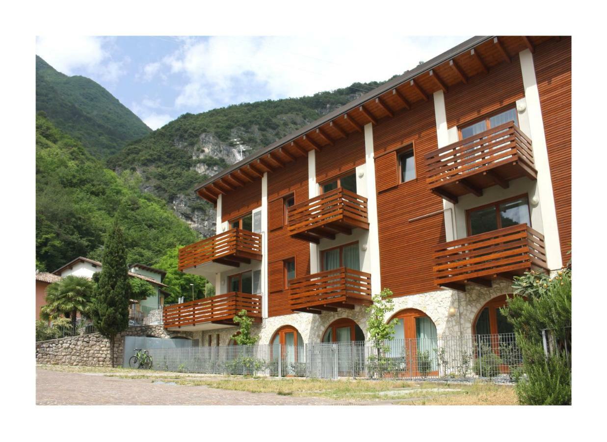 San Giacomo Apartments Riva del Garda Eksteriør bilde
