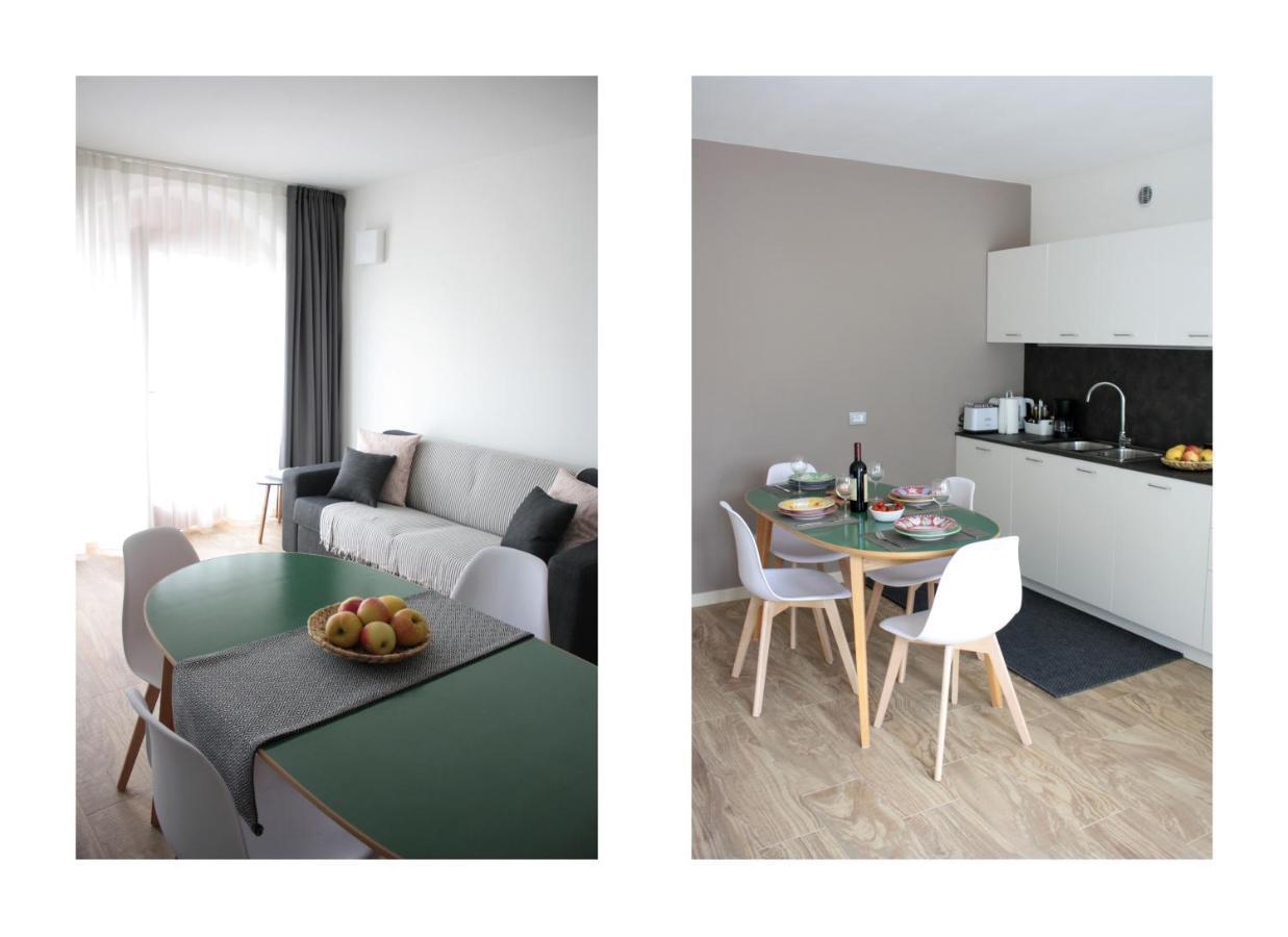 San Giacomo Apartments Riva del Garda Eksteriør bilde