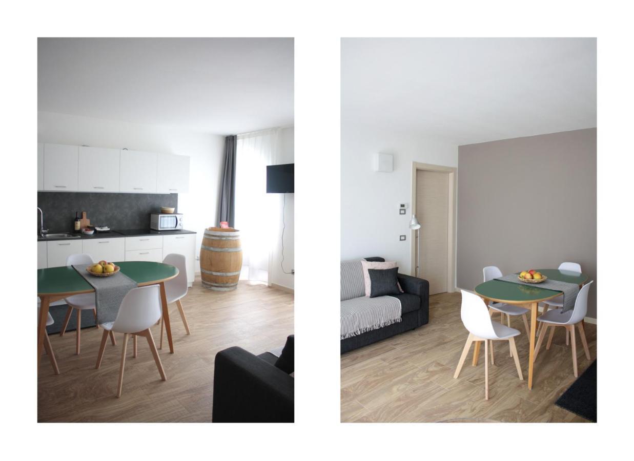 San Giacomo Apartments Riva del Garda Eksteriør bilde