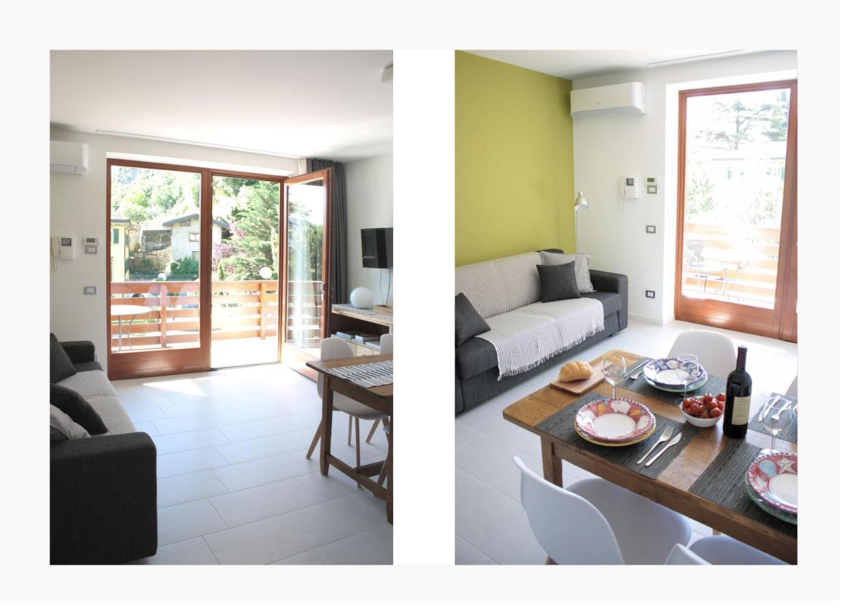 San Giacomo Apartments Riva del Garda Eksteriør bilde