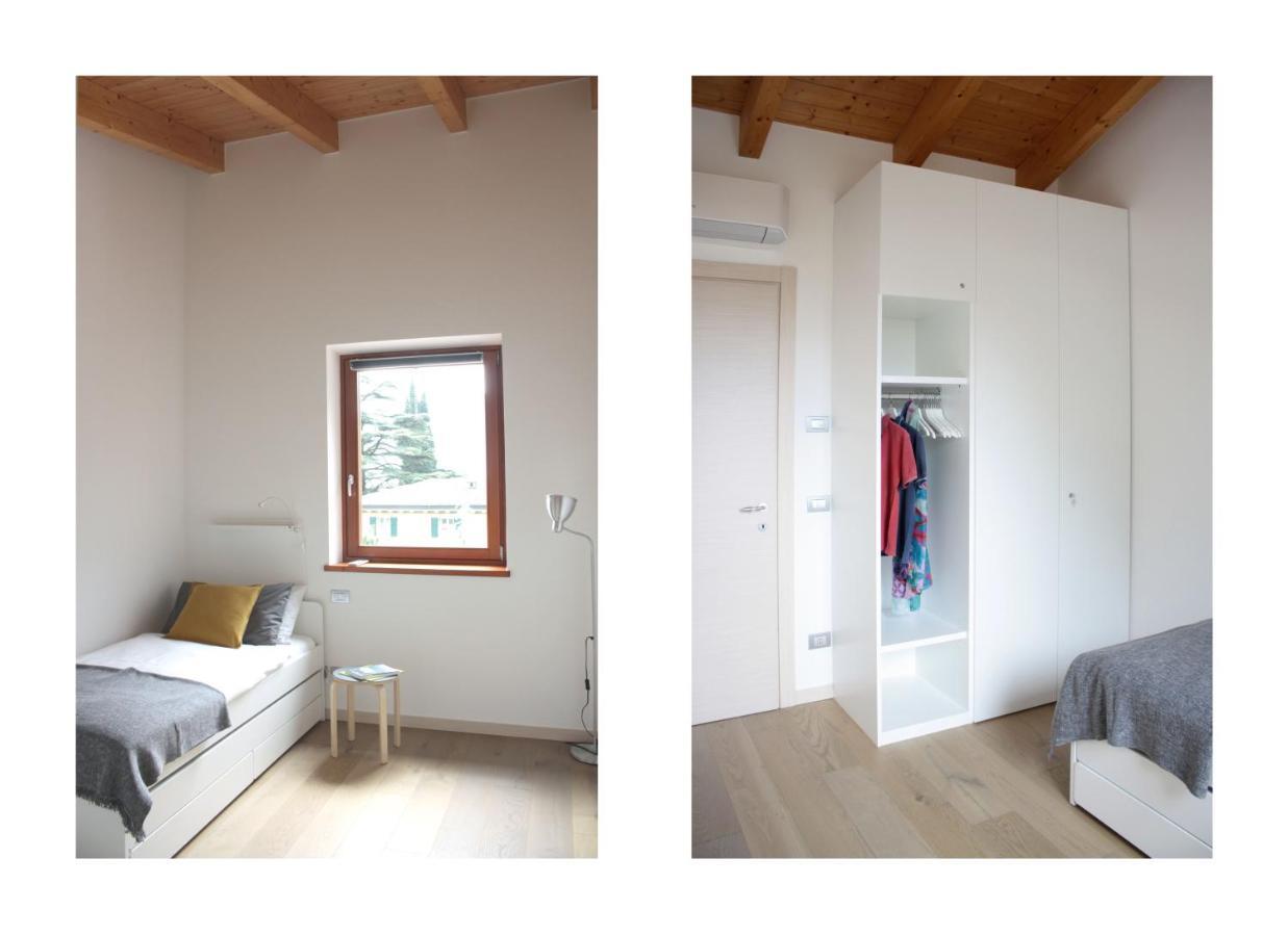 San Giacomo Apartments Riva del Garda Eksteriør bilde