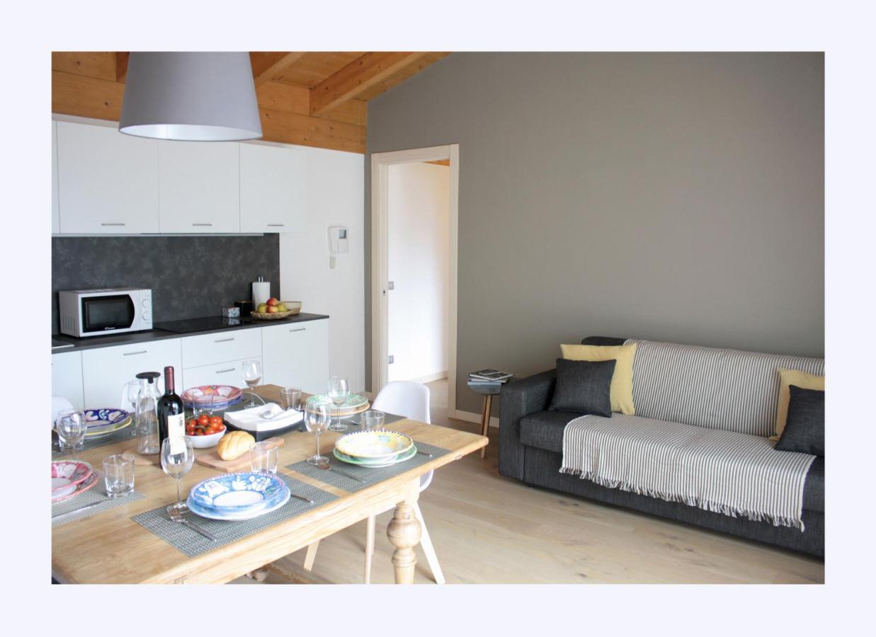 San Giacomo Apartments Riva del Garda Eksteriør bilde