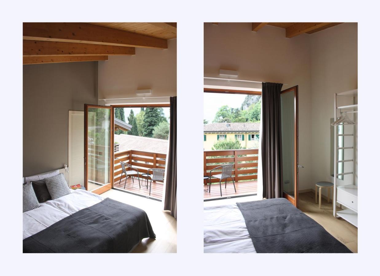 San Giacomo Apartments Riva del Garda Eksteriør bilde