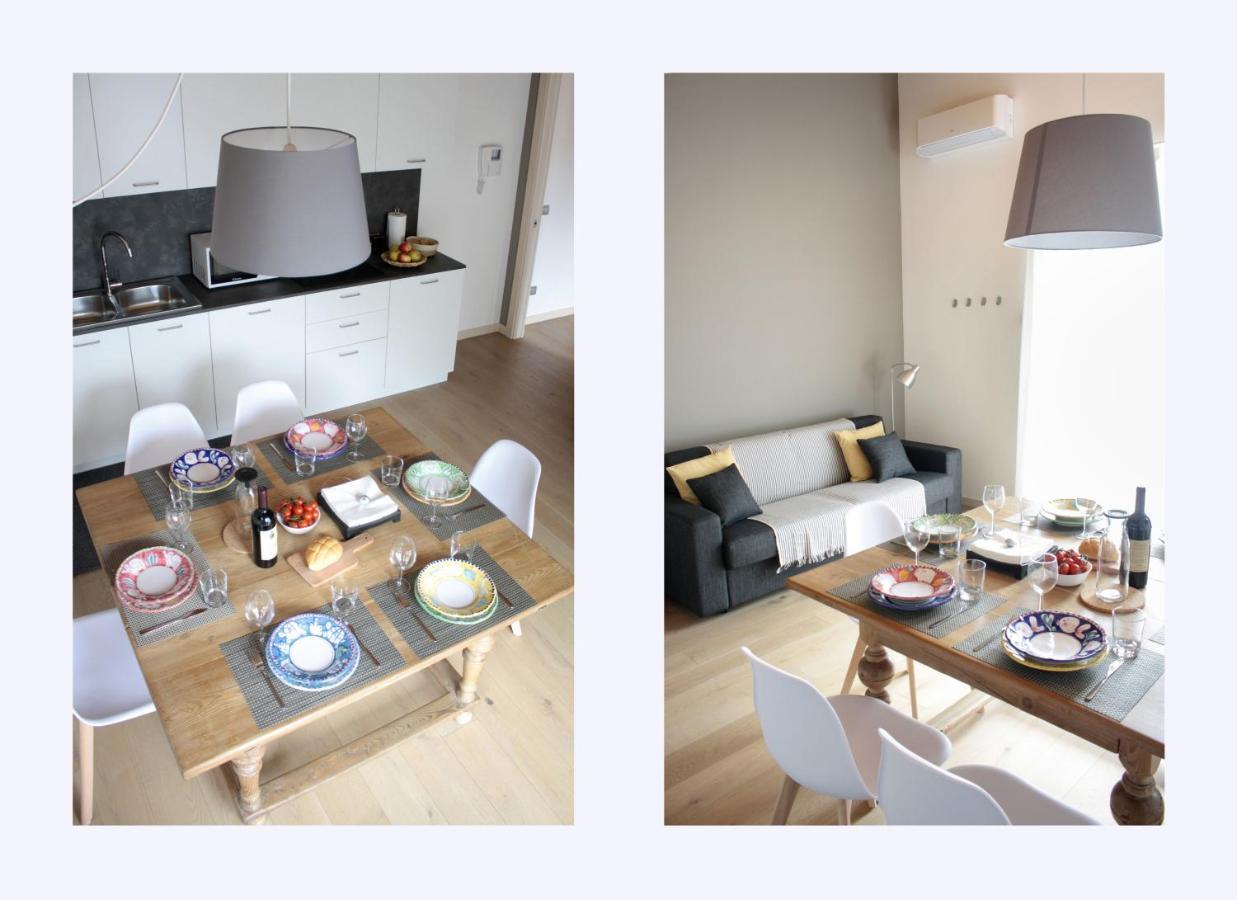 San Giacomo Apartments Riva del Garda Eksteriør bilde