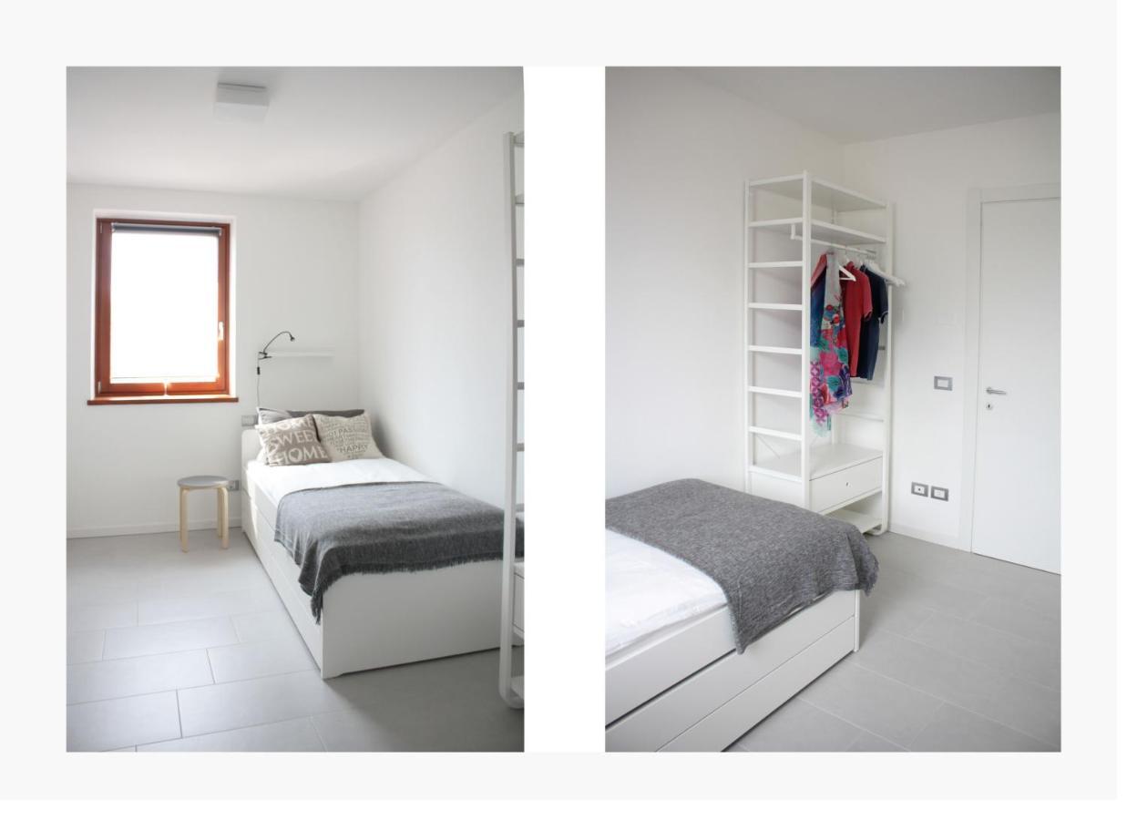San Giacomo Apartments Riva del Garda Eksteriør bilde