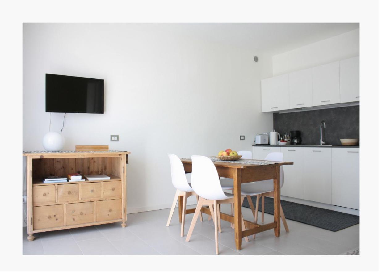 San Giacomo Apartments Riva del Garda Eksteriør bilde