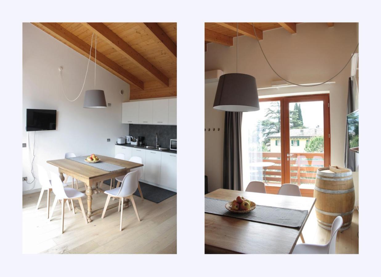 San Giacomo Apartments Riva del Garda Eksteriør bilde