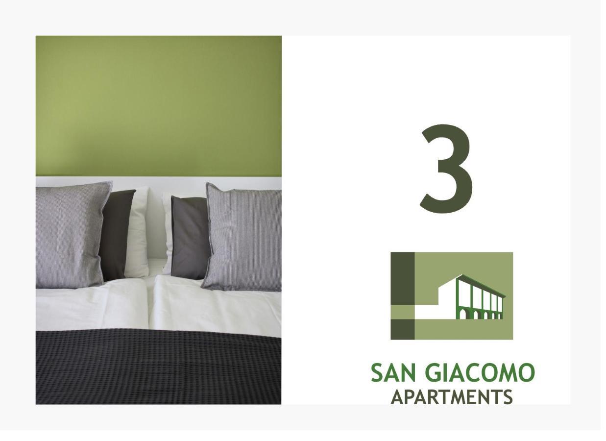 San Giacomo Apartments Riva del Garda Rom bilde