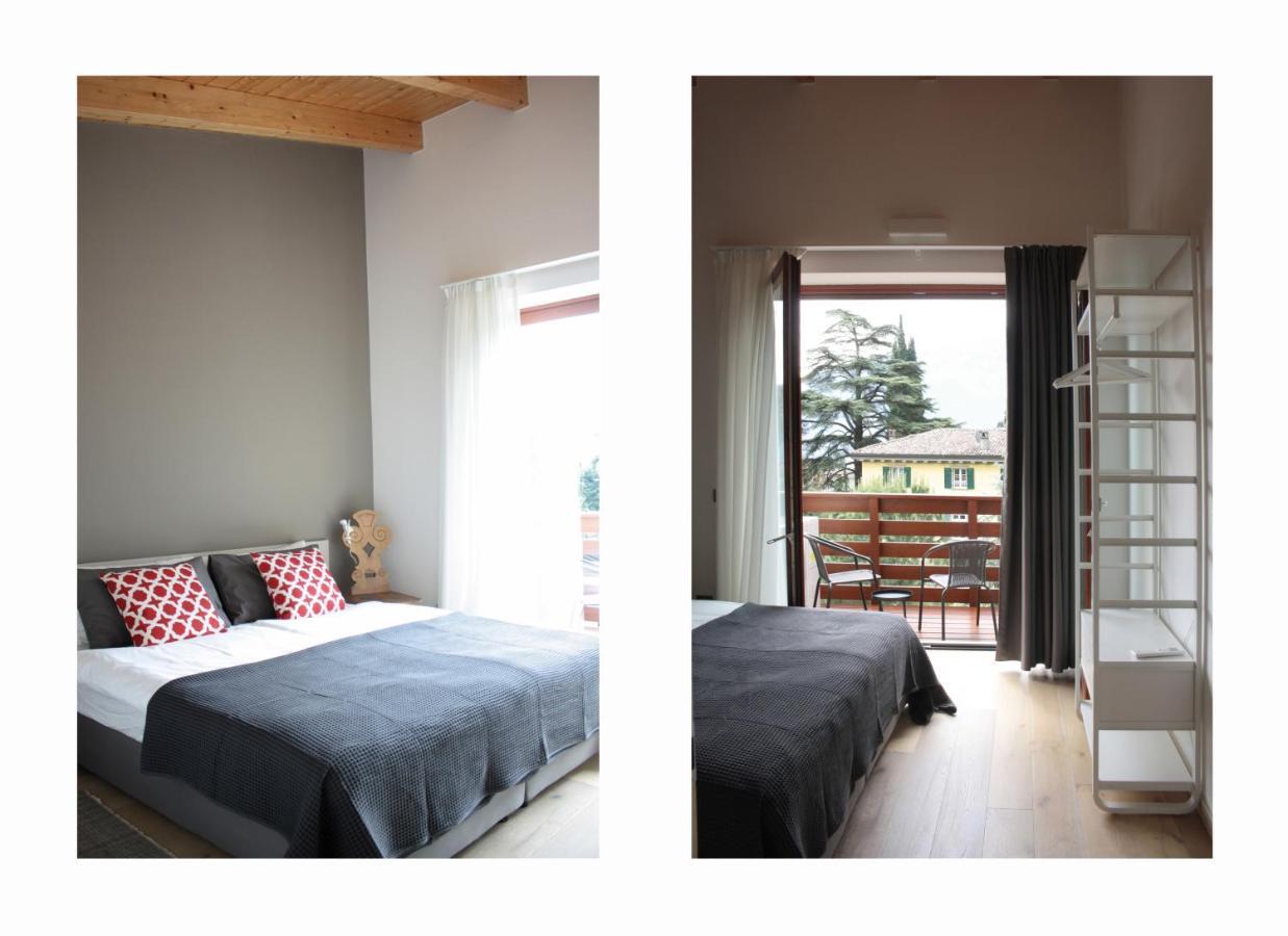 San Giacomo Apartments Riva del Garda Eksteriør bilde
